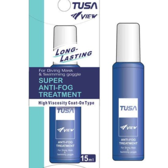 ANTI FOG GEL TUSA - 15ML
